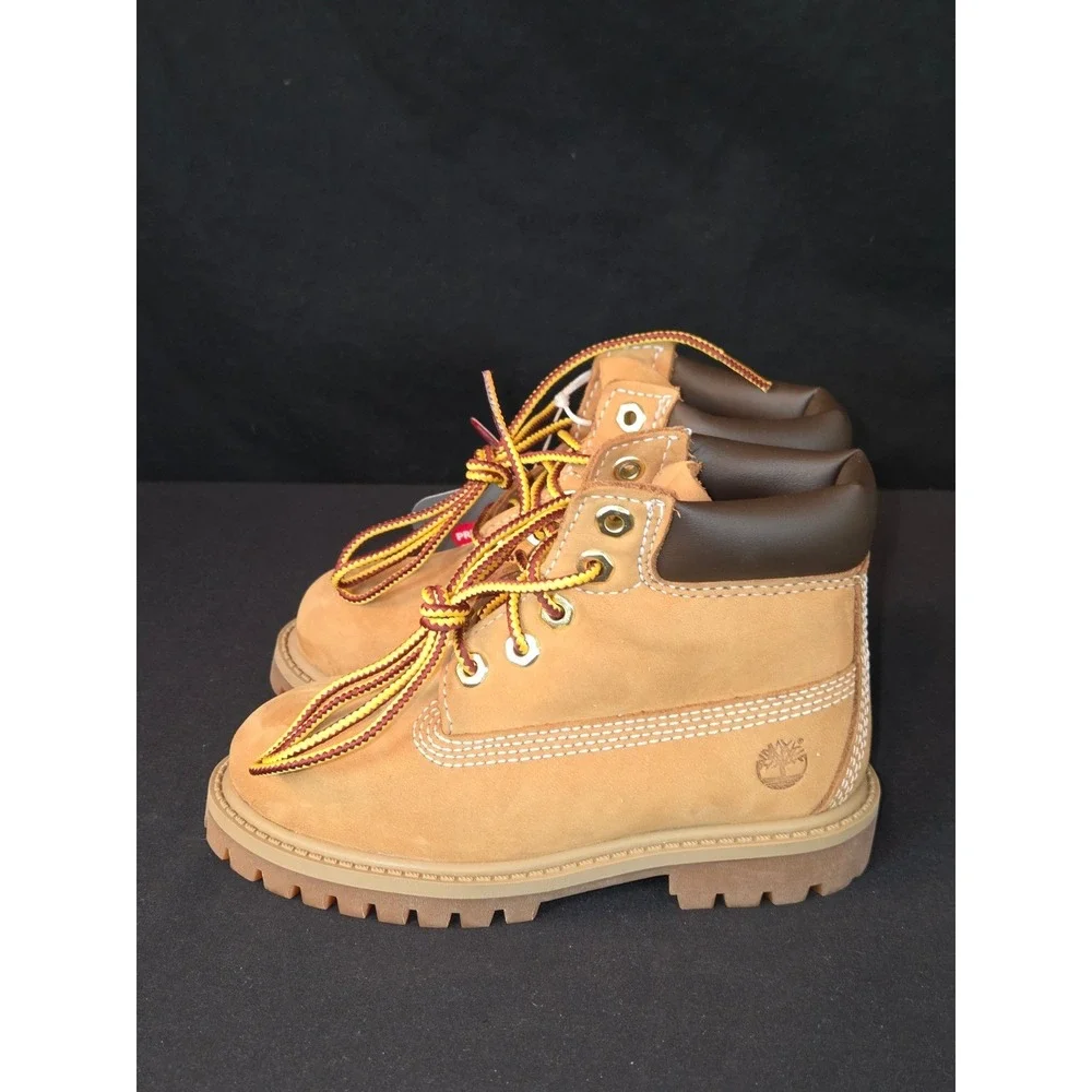 Timberland iconic boots